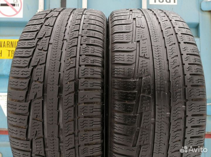 Nokian Tyres WR A3 215/45 R17 91V