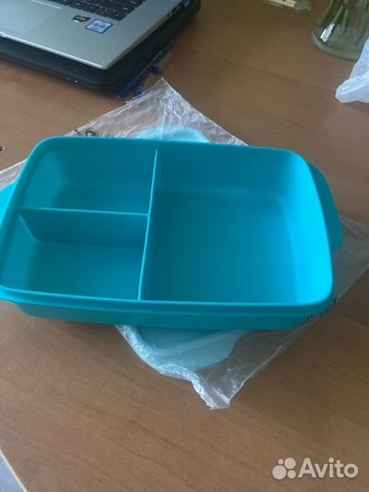 Контейнер tupperware