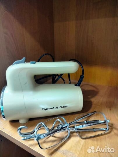 Миксер кухонный Zigmund & Shtain