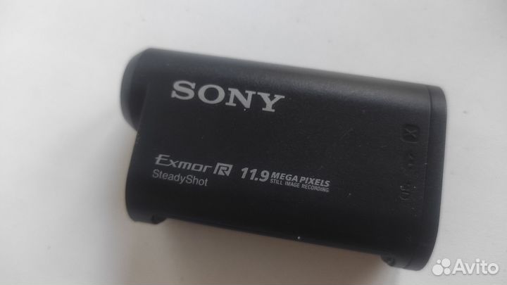 Видеокамера sony