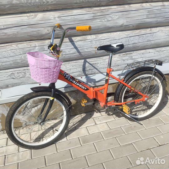 Детский велосипед бу