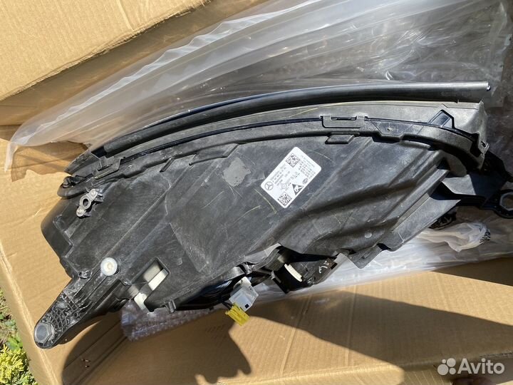 Фара передняя левая Mercedes GLS X167