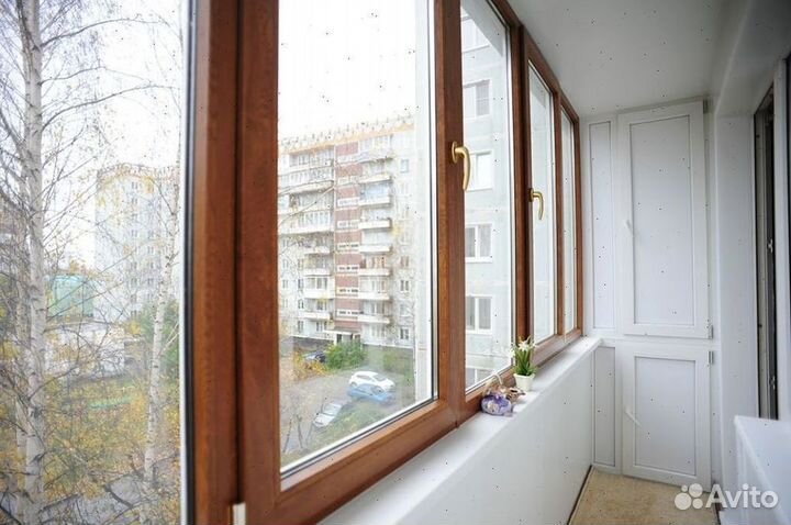 Лоджия 3м пвх