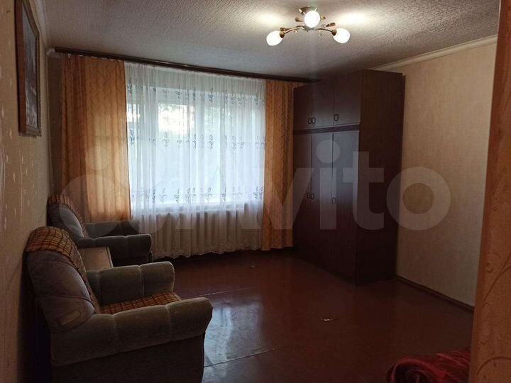 1-к. квартира, 30 м², 1/5 эт.