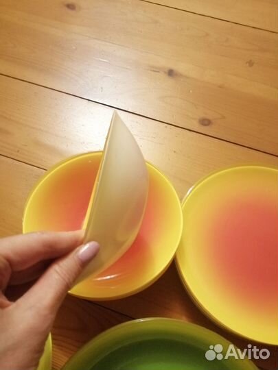 Тарелки luminarc