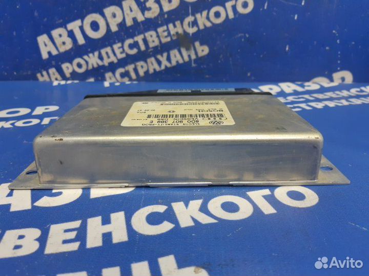 Блок управления abs Audi A6C5 седан 2000