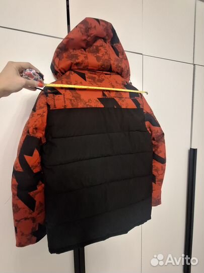 Куртка зимняя мужская 48 размера