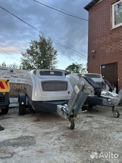 Растворонасосы для полусухой стяжки пола