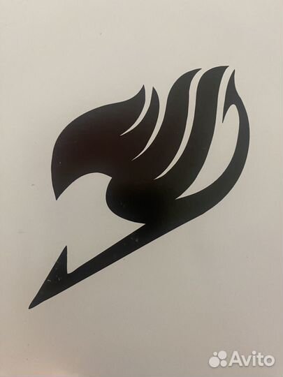 Манга Fairy tail Хвост фея 1, хиро масима