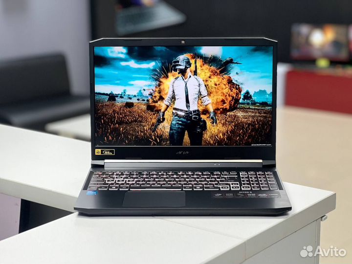 Игровой Acer Nitro 5/144Hz/RTX 3060/I5-11400H