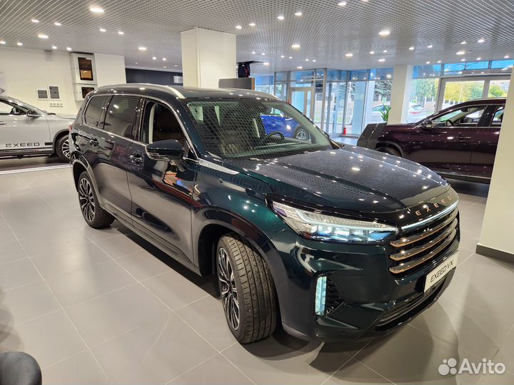 EXEED VX 2.0 AMT, 2022