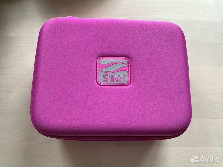 Фотоэпилятор Silk'n Glide 150K