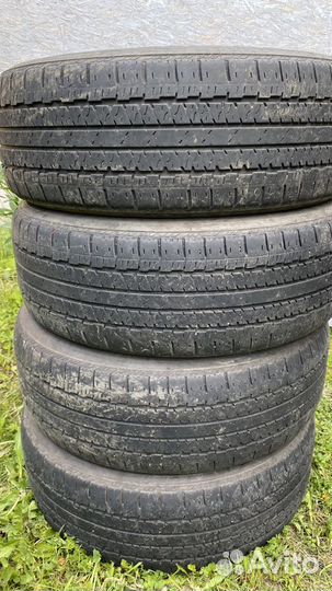 Triangle TR558 235/60 R18 107W