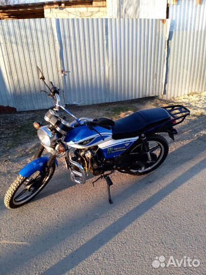 Альфа 125 VMC RX