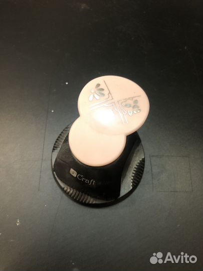 Степлер для декора