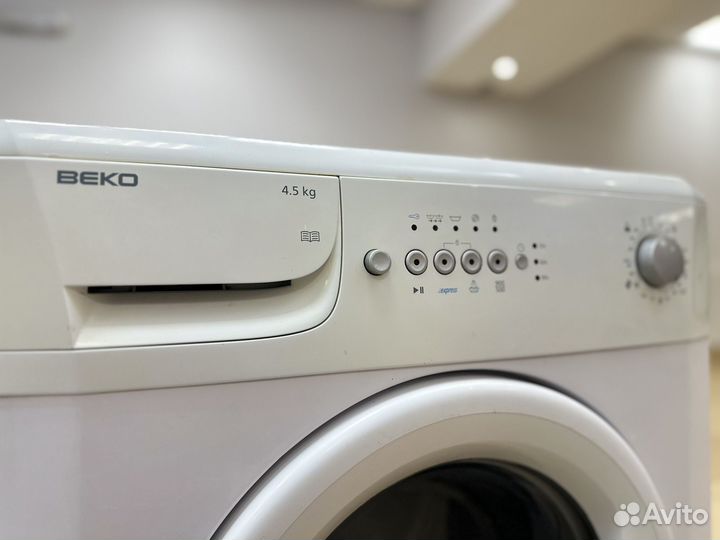 Стиральная машина Beko / Гарантия / Доставка