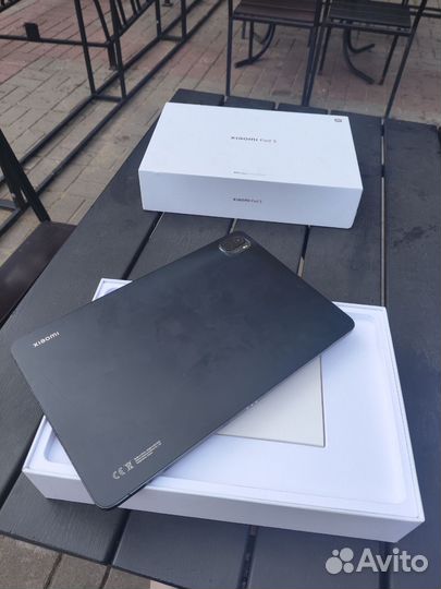 Планшет (xiaomi Pad 5 256gb )