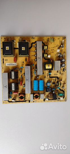 Разбор телевизора thomson 46FR3230, main, инвертор