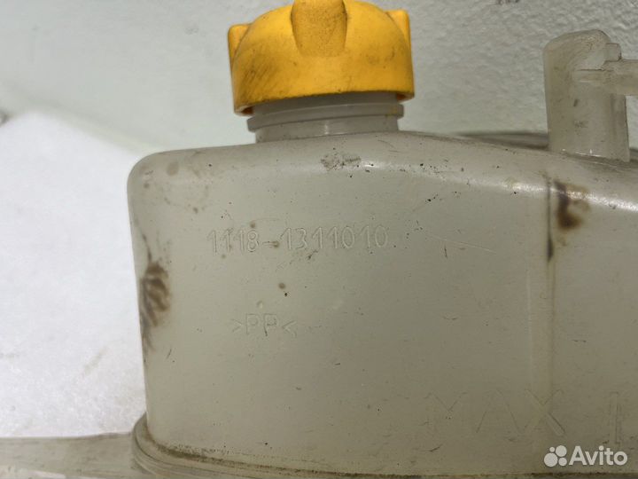 Расширительный бачок kalina