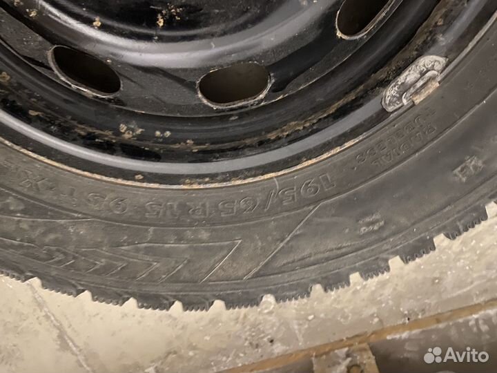 Nordman Nordman 4 195/65 R15