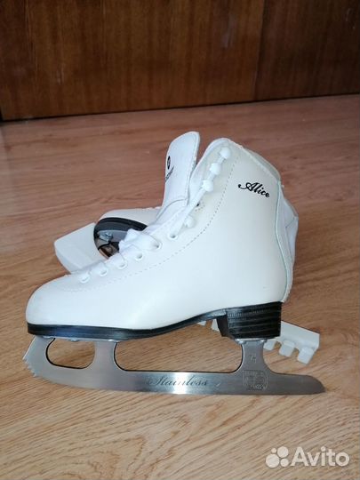 Коньки фигурные Nordway Alice 29 размер