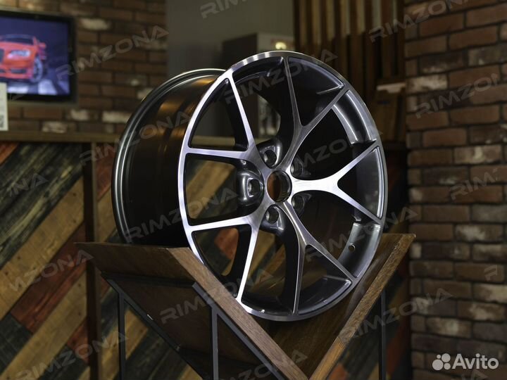 Литые диски HRE R19 на Kia. Арт2337