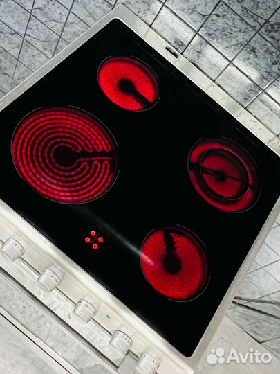 Плита электрическая Electrolux EKC 6150AOX