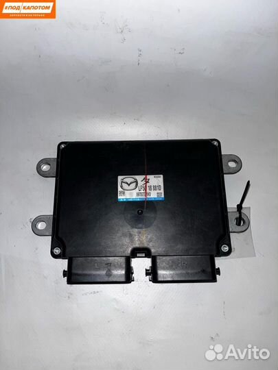 Блок управления двигателем Mazda 3 BK рест. 2008