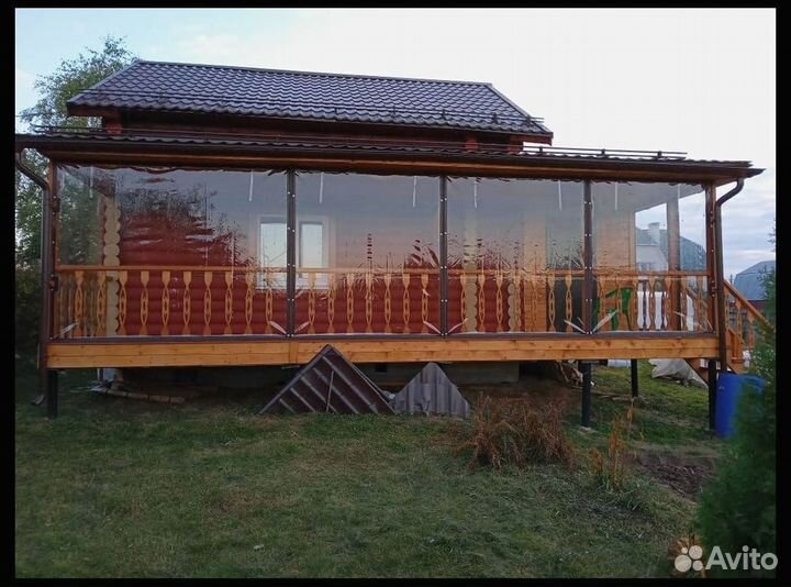 Мягкие окна / Своё производство