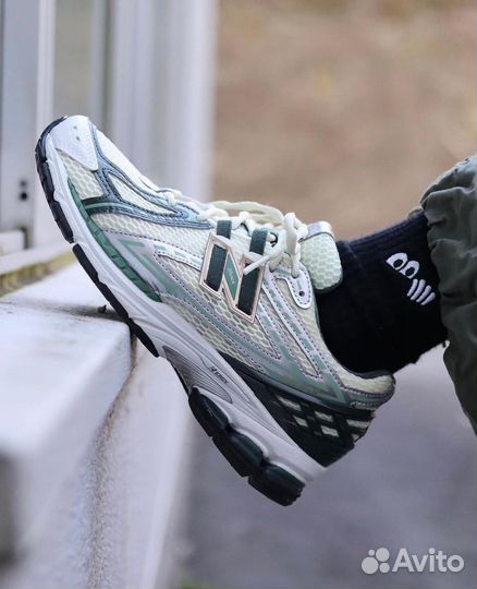 Aime Leon Dore X New Balance 1906R Green