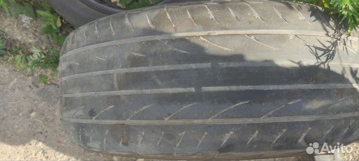 Yokohama Advan Fleva V701 205/55 R16