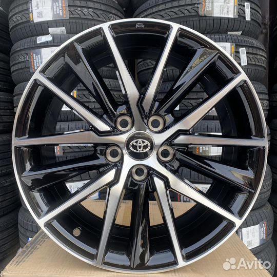 Диски 18 дюймов 5/114,3