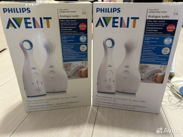 Стерилизатор avent