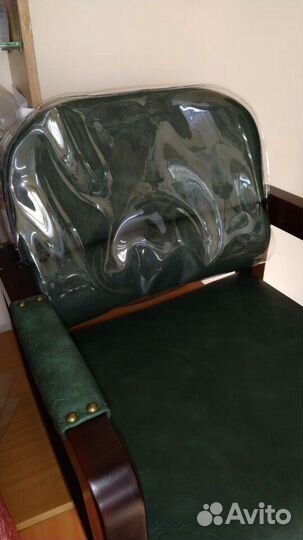 Чехол для парикмахерского кресла (окраска волос)