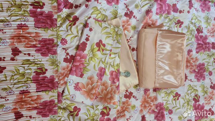 Новый Комплект постельного белья 6 предметов