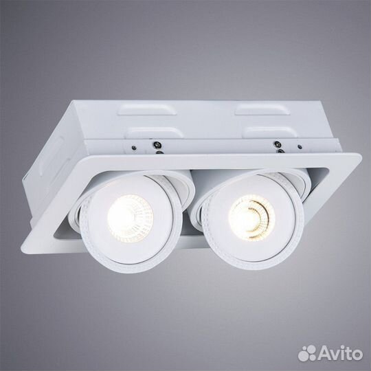 Светильник встраиваемый светодиодный