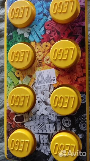 Lego новый