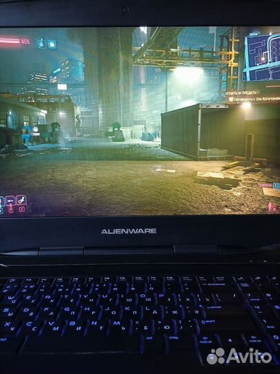 Dell alienware 18