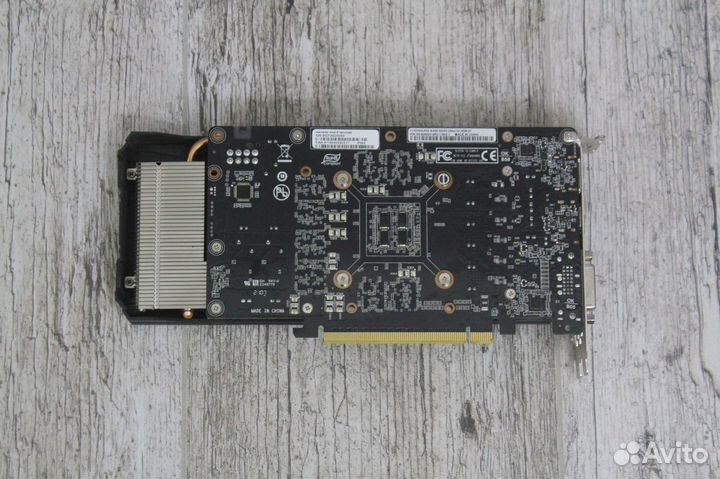 GeForce RTX 2060 Super Palit Dual