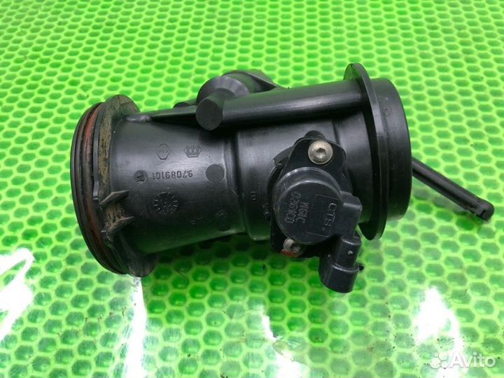 Дроссельная заслонка Renault Logan седан K7JA710