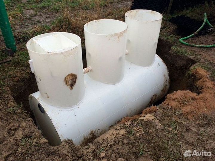 Кессон Топол-эко в рассрочку