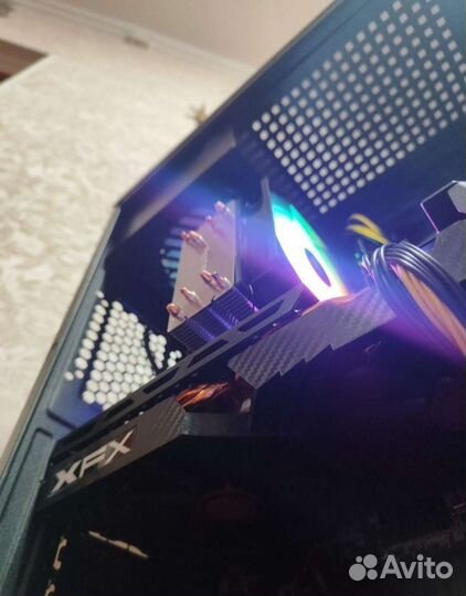 Игровой компьютер