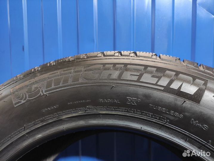 Michelin Latitude Tour HP 255/55 R18