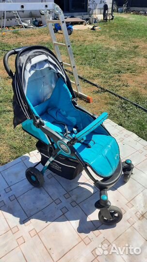 Прогулочная коляска Rant Elen
