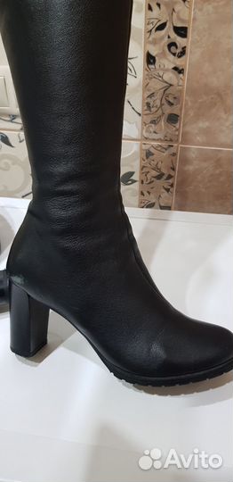 Сапоги демисезонные женские 36 р