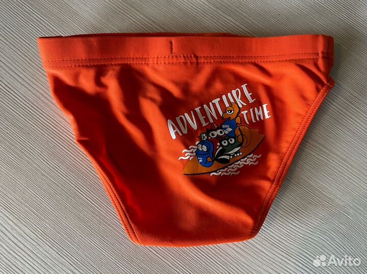 Плавки купальные для мальчика