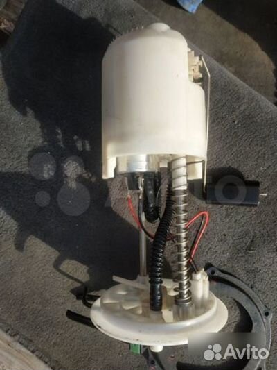 Насос топливный Citroen C-Crosser