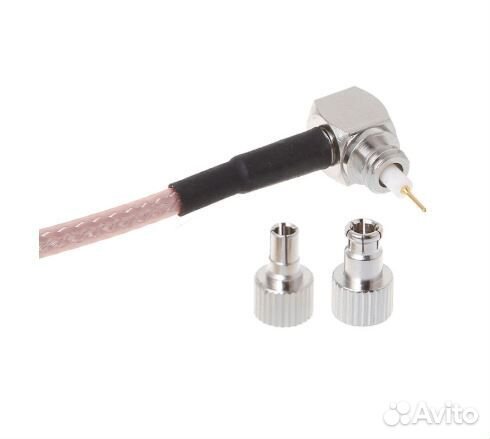 Пигтейл SMA-CRC9/TS9 универсальный