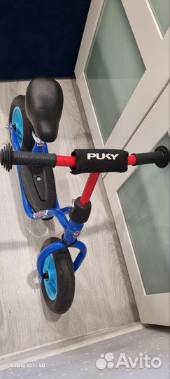 Беговел puky lr m