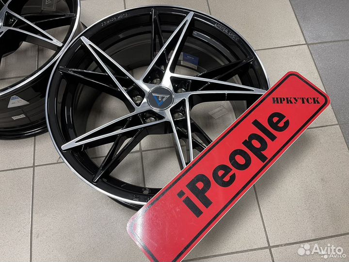 Диски Wheelegend VLF07 R18